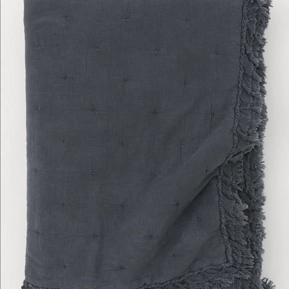 H&M Other - {H&M} Ruffled Bedspread